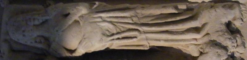 Germany Heidenheimer Munster Wiricho von Treuchtlingen 1349